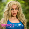 Realistic Sex Doll 170 (5'7") H-Cup Clearie Blonde Elf - WM Doll by Sex Doll America
