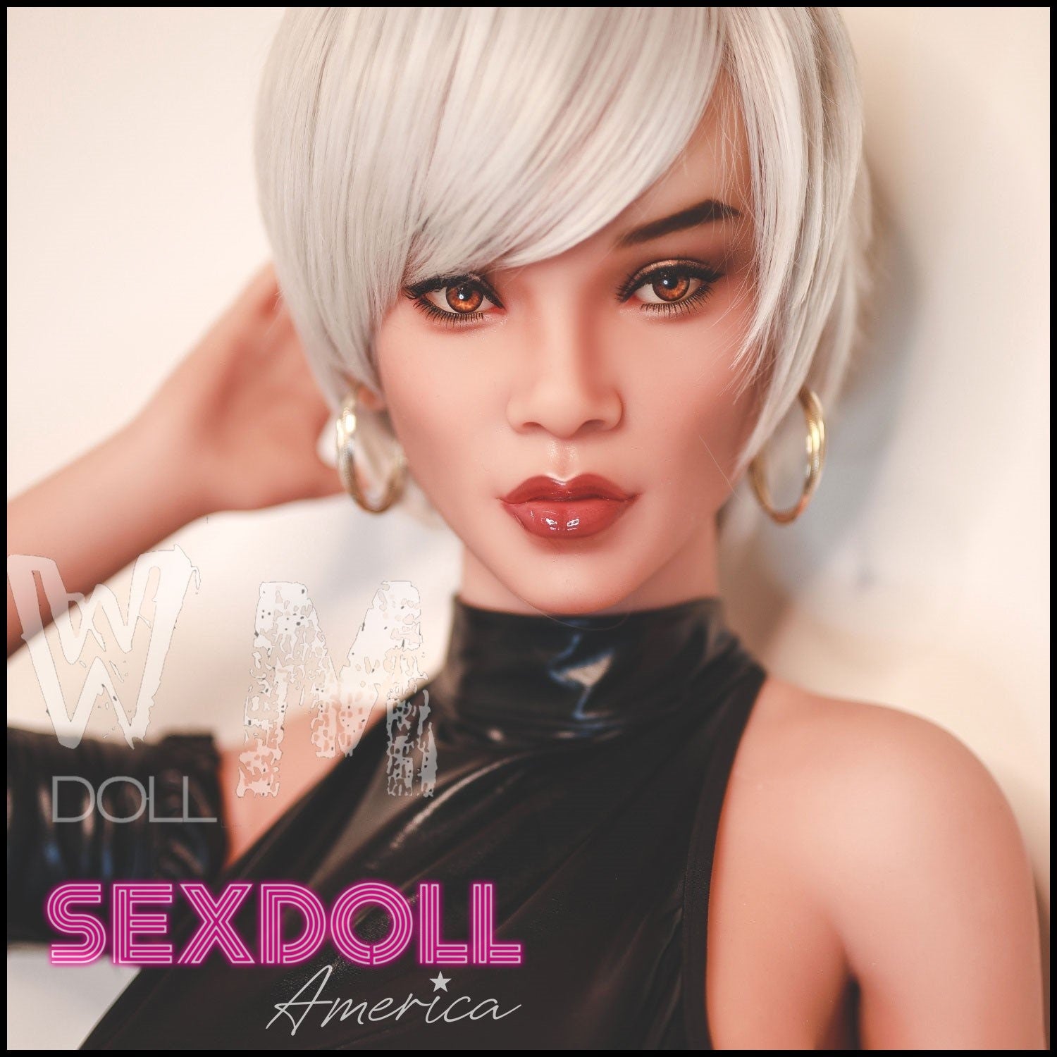 Realistic Sex Doll 170 (5'7") D-Cup Deion (Head #378) - WM Doll by Sex Doll America