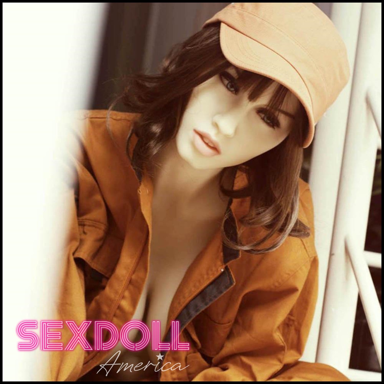 Realistic Sex Doll 170 (5'7") H-Cup Stacey - WM Doll by Sex Doll America