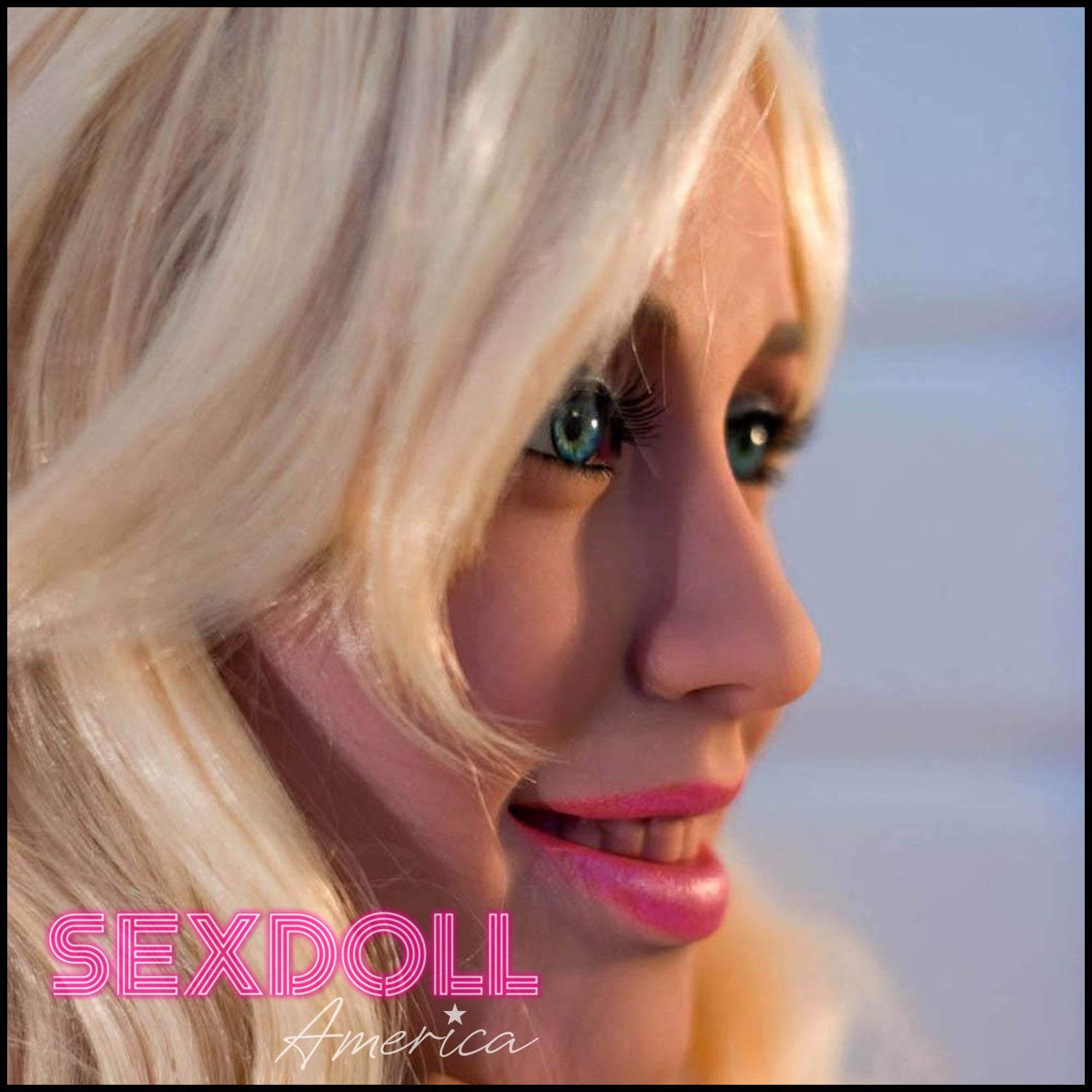 Realistic Sex Doll 170 (5'7") H-Cup Tammy Happy - WM Doll by Sex Doll America