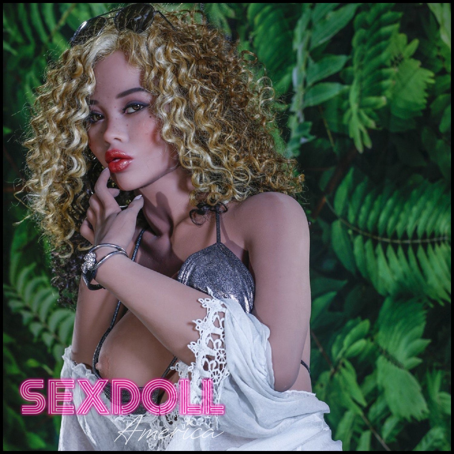 Realistic Sex Doll 170 (5'7") D-Cup Maya (Head #310) - YL Doll by Sex Doll America