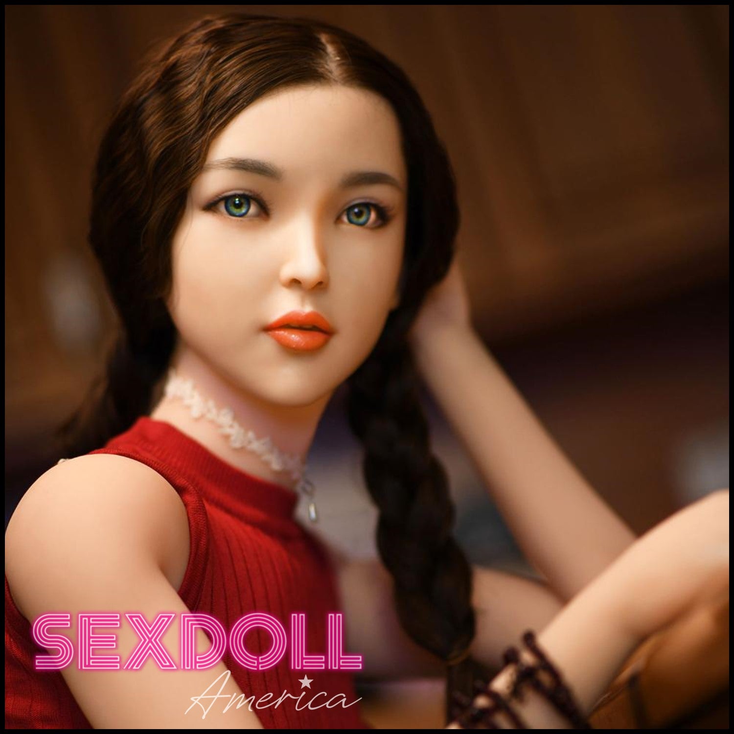 Realistic Sex Doll 171 (5'7") D-Cup Gwynn (Head #N125) - 6Ye Premium by Sex Doll America