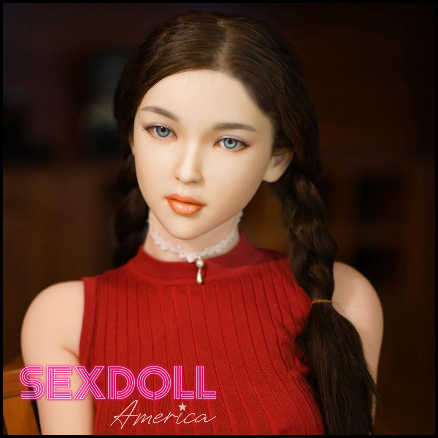 Realistic Sex Doll 171 (5'7") D-Cup Gwynn (Head #N125) - 6Ye Premium by Sex Doll America
