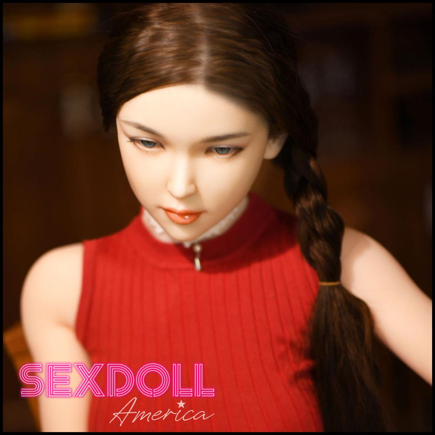 Realistic Sex Doll 171 (5'7") D-Cup Gwynn (Head #N125) - 6Ye Premium by Sex Doll America
