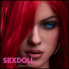 Realistic Sex Doll 171 (5'7") G-Cup Viola - IRONTECH Dolls by Sex Doll America