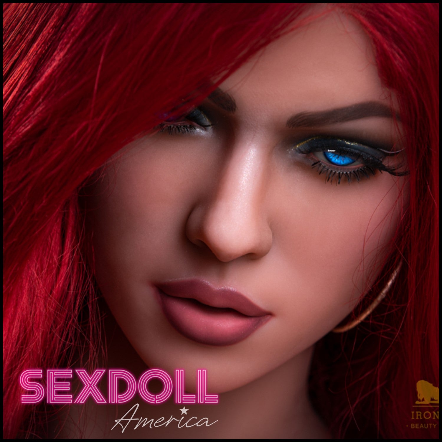 Realistic Sex Doll 171 (5'7") G-Cup Viola - IRONTECH Dolls by Sex Doll America