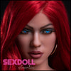 Realistic Sex Doll 171 (5'7") G-Cup Viola - IRONTECH Dolls by Sex Doll America