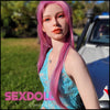 Realistic Sex Doll 171 (5'7") A-Cup Queen (Silicone Head) - Starpery by Sex Doll America