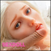 Realistic Sex Doll 171 (5'7") E-Cup Brigitte Oral Function - Full Silicone - XYcolo by Sex Doll America