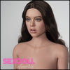 Realistic Sex Doll 171 (5'7") C-Cup Karen (Head #ZXE201) SLE Full Silicone - Zelex SLE by Sex Doll America