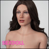 Realistic Sex Doll 171 (5'7") C-Cup Sarah (Head #ZXE214) SLE Full Silicone - Zelex SLE by Sex Doll America