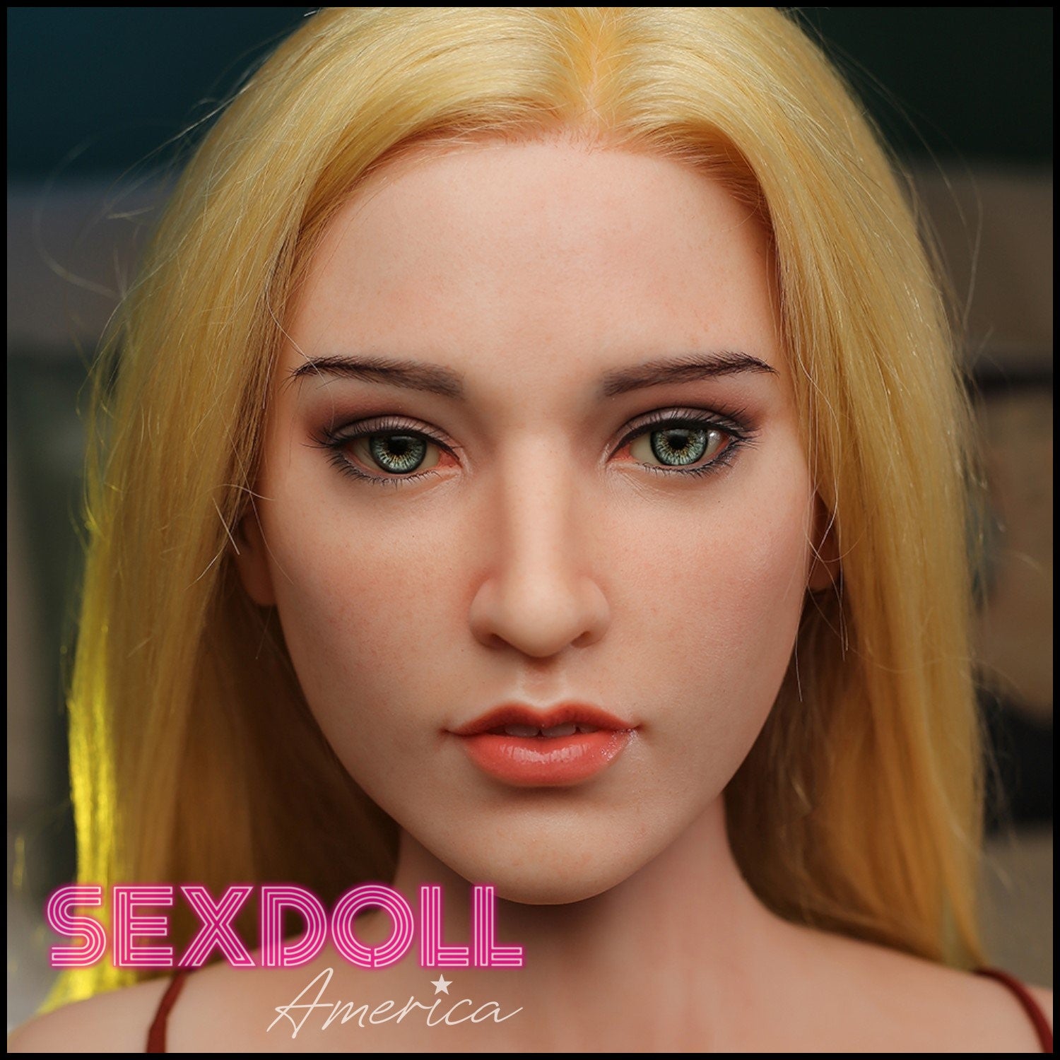 Realistic Sex Doll 171 (5'7") C-Cup Bella (Silicone Head) - Starpery by Sex Doll America