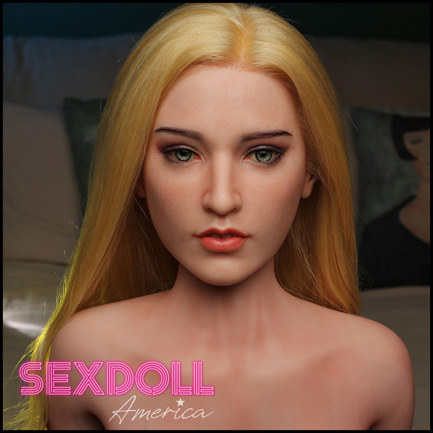 Realistic Sex Doll 171 (5'7") C-Cup Bella (Silicone Head) - Starpery by Sex Doll America