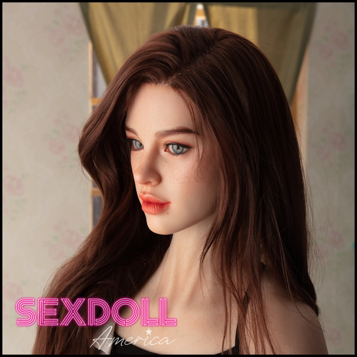 Realistic Sex Doll 171 (5'7") A-Cup Hedy (Silicone Head) - Starpery by Sex Doll America