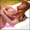 Realistic Sex Doll 171 (5'7") H-Cup Ria Red - WM Doll by Sex Doll America