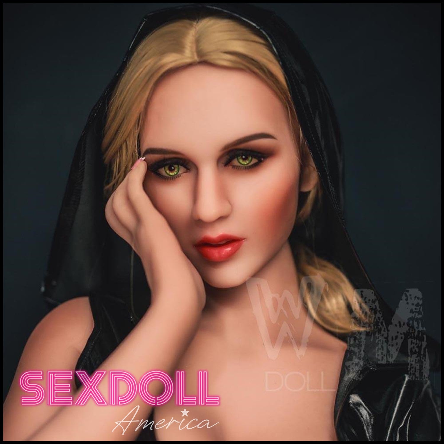 Realistic Sex Doll 171 (5'7") H-Cup Yvette - WM Doll by Sex Doll America