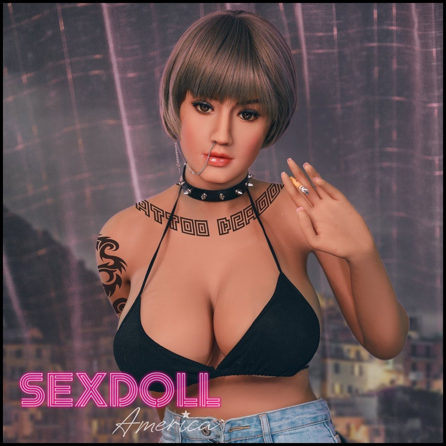 Realistic Sex Doll 171 (5'7") N-Cup Katrina (Head #298) - YL Doll by Sex Doll America