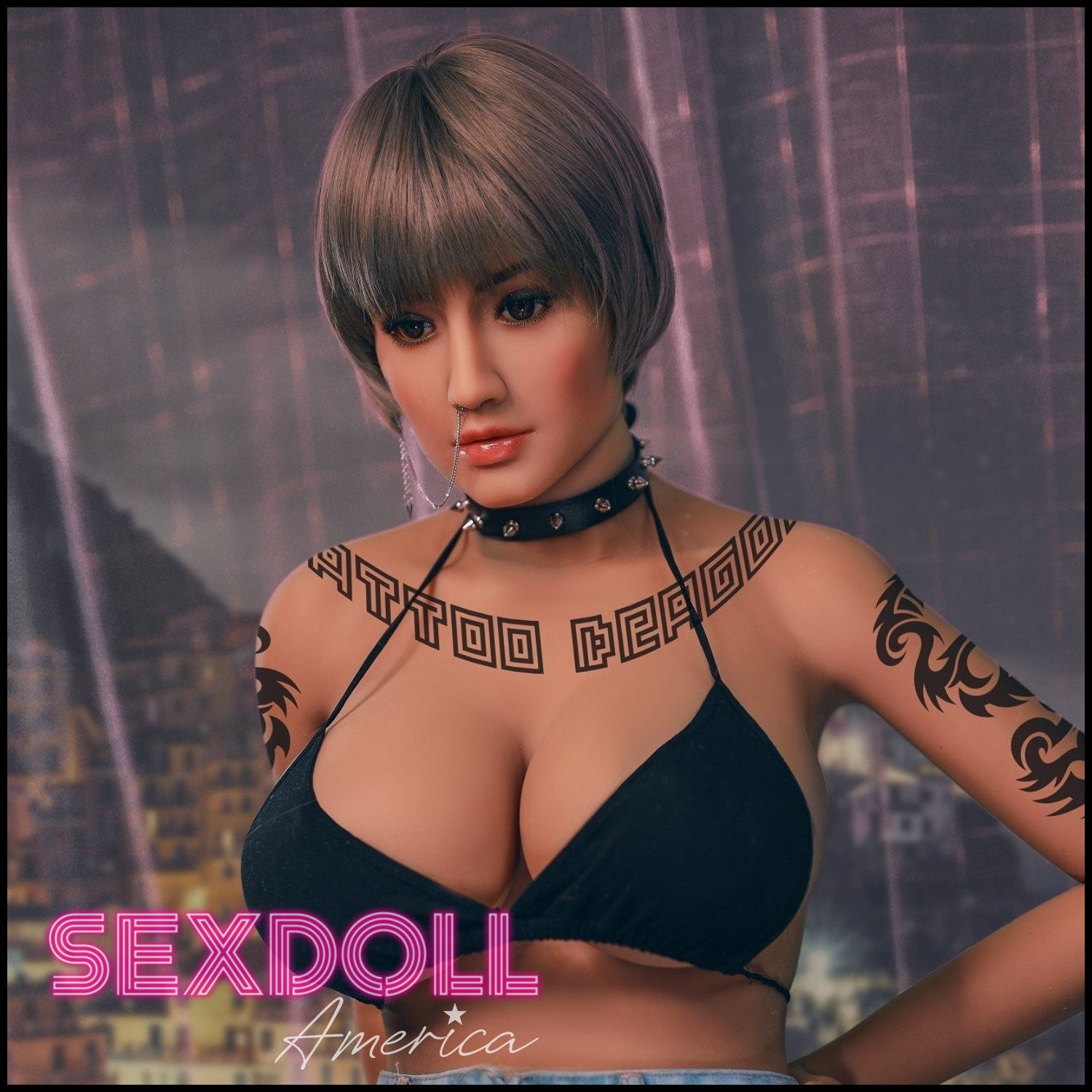 Realistic Sex Doll 171 (5'7") N-Cup Katrina (Head #298) - YL Doll by Sex Doll America