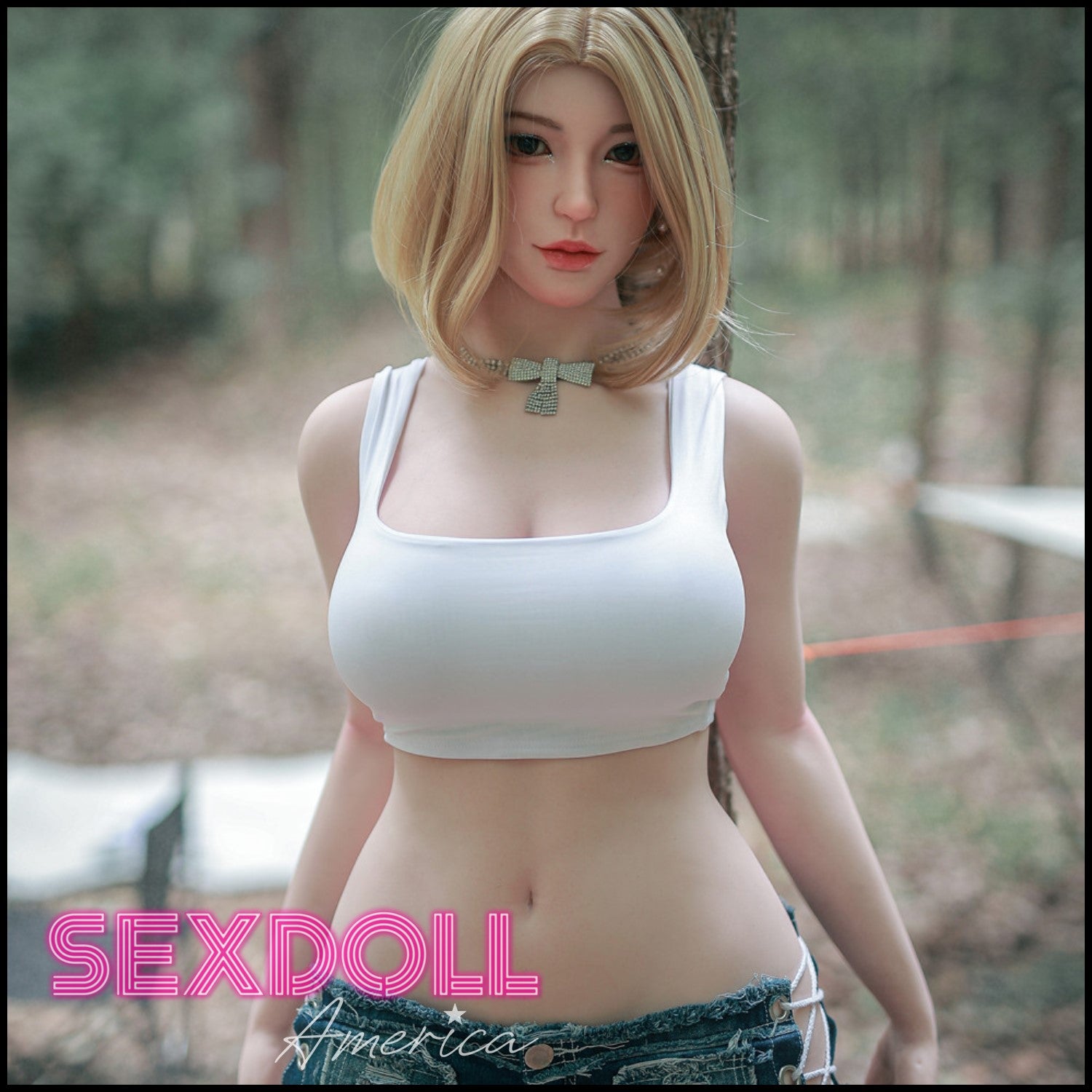 Realistic Sex Doll 172 (5'8") H-Cup Joris - Full Silicone - JY Doll by Sex Doll America