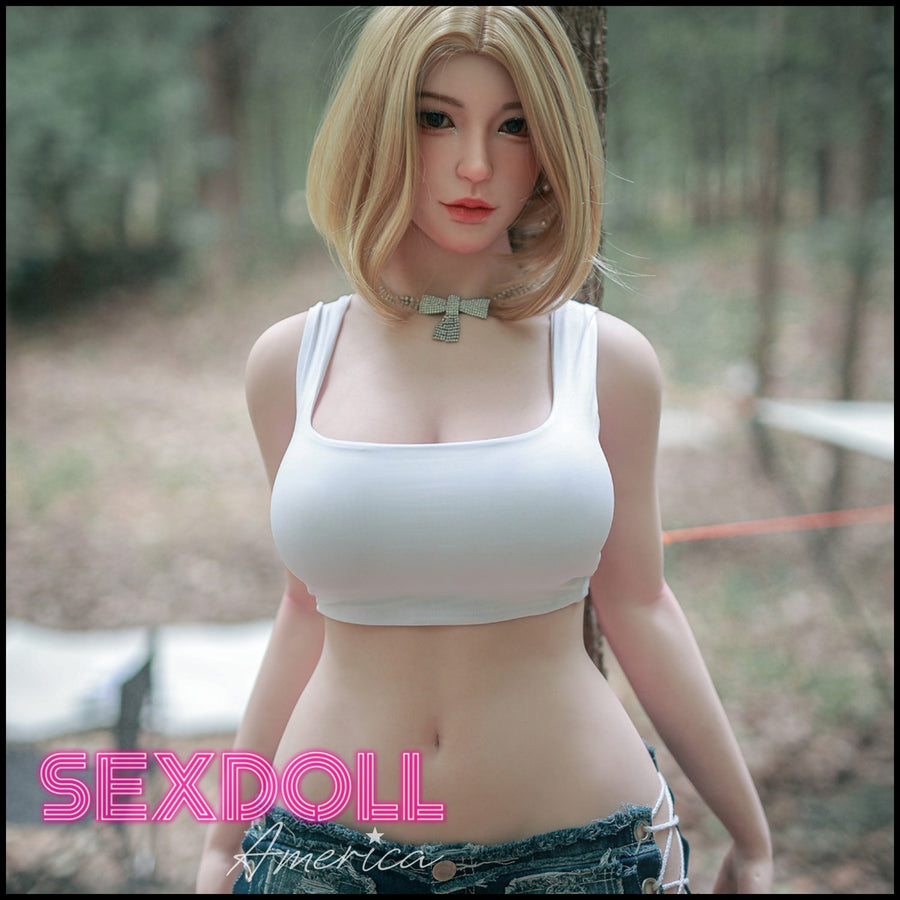 Realistic Sex Doll 172 (5'8") H-Cup Joris - Full Silicone - JY Doll by Sex Doll America