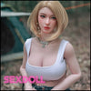 Realistic Sex Doll 172 (5'8") H-Cup Joris - Full Silicone - JY Doll by Sex Doll America