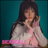 Realistic Sex Doll 172 (5'8") I-Cup Shun Smart (Head #38) Seamless Neck Full Silicone - Sanhui Dolls by Sex Doll America