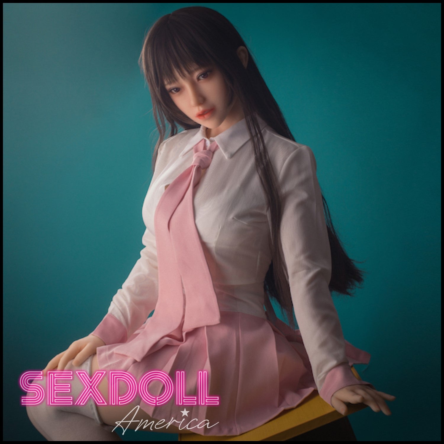 Realistic Sex Doll 172 (5'8") I-Cup Shun Smart (Head #38) Seamless Neck Full Silicone - Sanhui Dolls by Sex Doll America