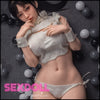 Realistic Sex Doll 172 (5'8") I-Cup Shun Sexy (Head #38) Seamless Neck Full Silicone - Sanhui Dolls by Sex Doll America