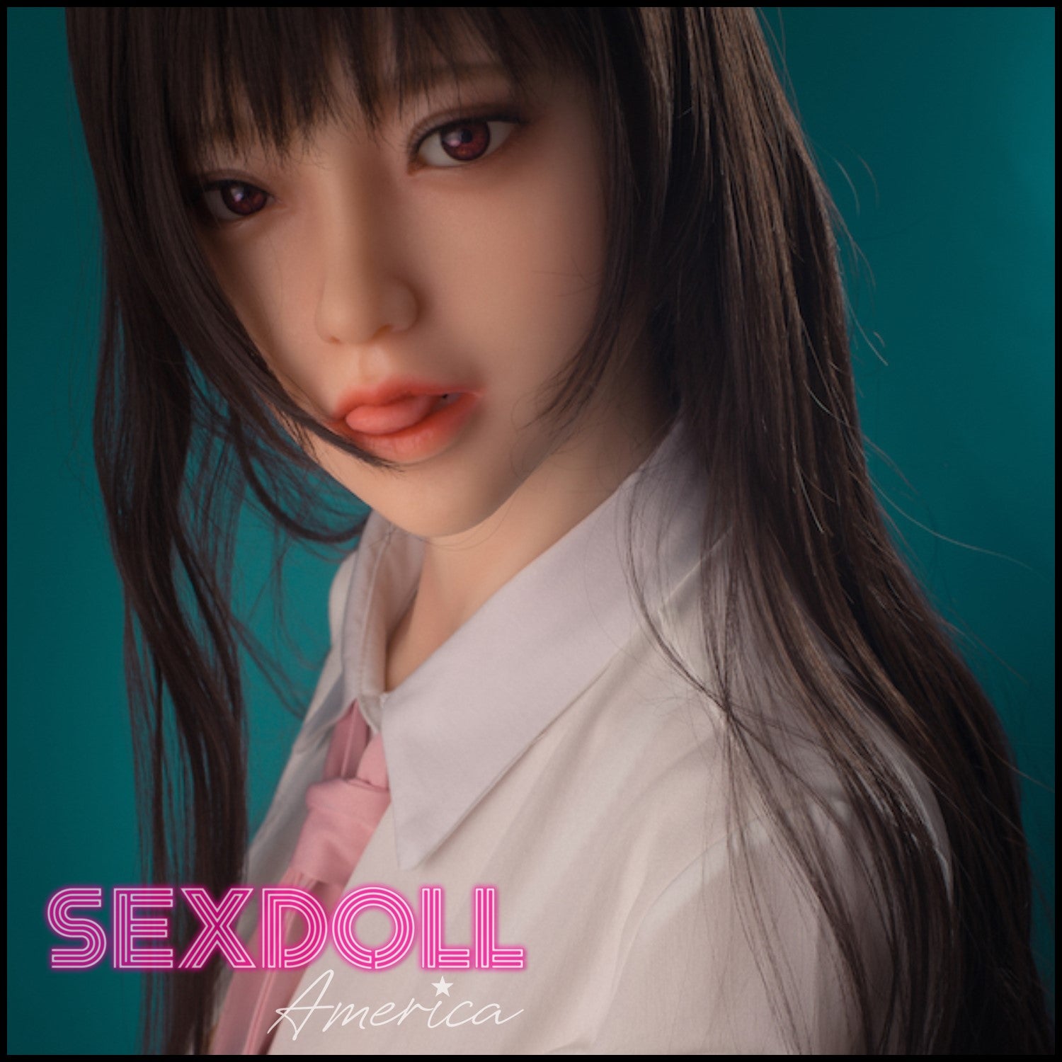 Realistic Sex Doll 172 (5'8") I-Cup Shun Smart (Head #38) Seamless Neck Full Silicone - Sanhui Dolls by Sex Doll America