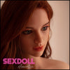 Realistic Sex Doll 172 (5'8") F-Cup Hedy (Silicone Head) - Starpery by Sex Doll America