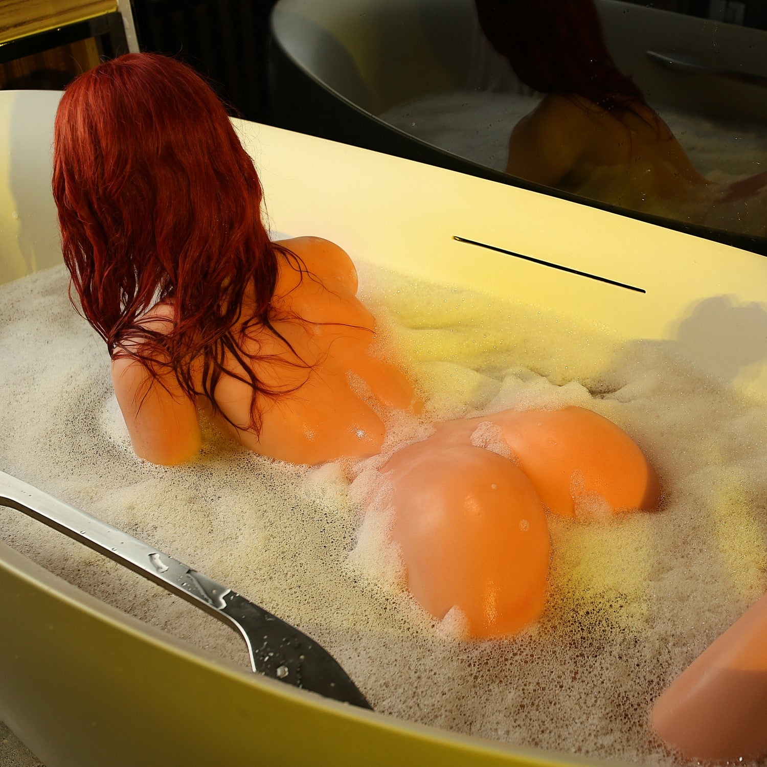 Realistic Sex Doll IN-STOCK - 172 (5'8") F-Cup Julie (TPE Body) - Starpery by Sex Doll America