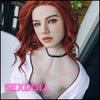 Realistic Sex Doll 172 (5'8") F-Cup Mira (Silicone Head) - Starpery by Sex Doll America