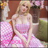 Realistic Sex Doll 172 (5'8") F-Cup Rozanne Blonde (Silicone Head) - Starpery by Sex Doll America