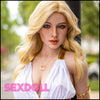 Realistic Sex Doll 172 (5'8") F-Cup Rozanne (Silicone Head) - Starpery by Sex Doll America