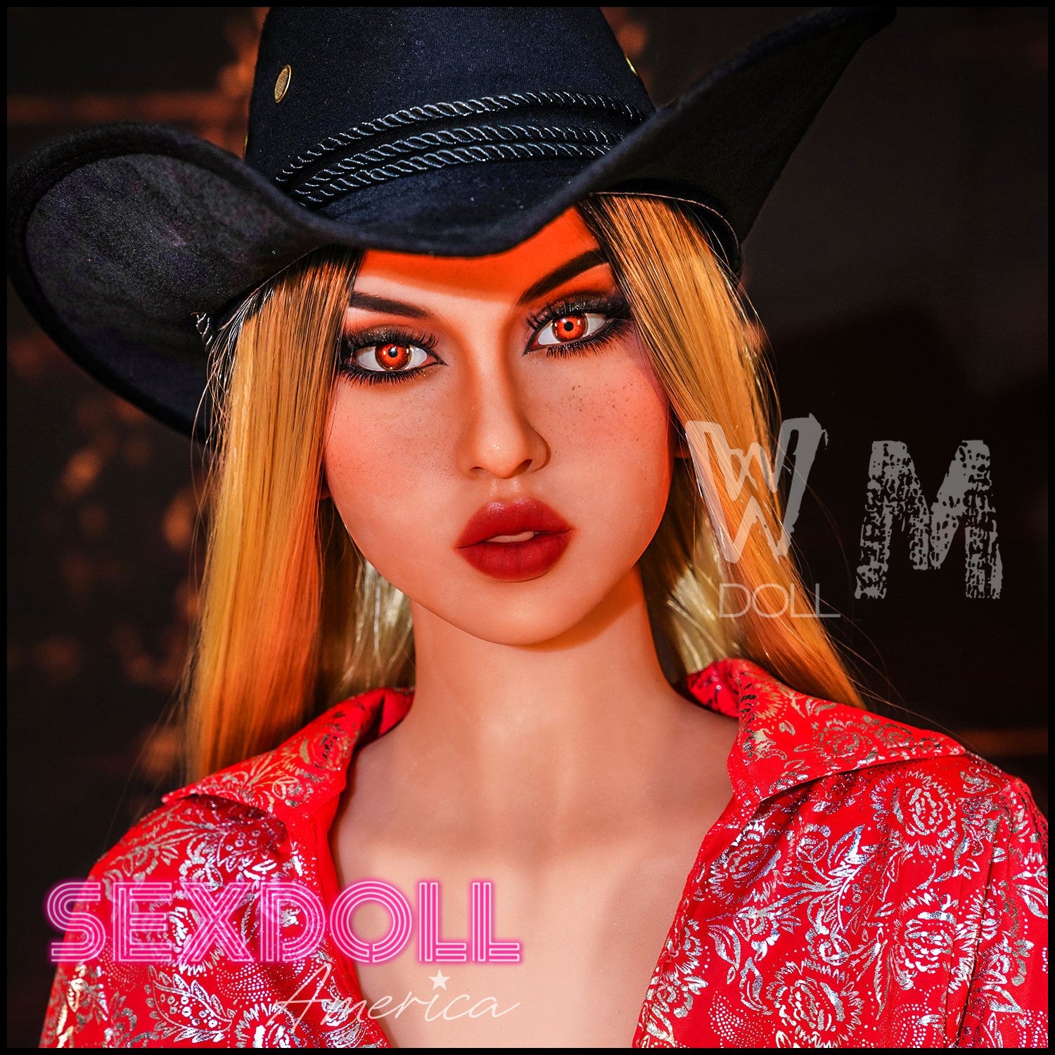 Realistic Sex Doll 172 (5'8") B-Cup Emma (Head #336) - WM Doll by Sex Doll America
