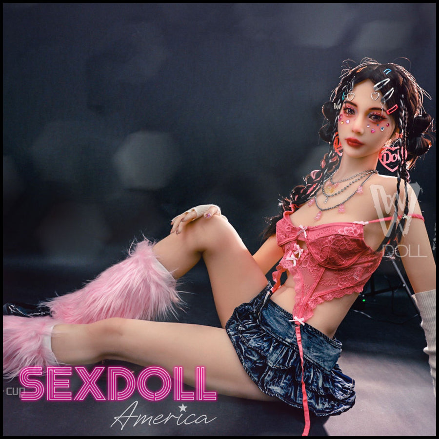 Realistic Sex Doll 172 (5'8") B-Cup Eva (Head #56) - WM Doll by Sex Doll America