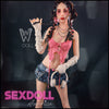 Realistic Sex Doll 172 (5'8") B-Cup Eva (Head #56) - WM Doll by Sex Doll America