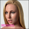 Realistic Sex Doll 172 (5'8") E-Cup Joy (Head #ZXE203) SLE Full Silicone - Zelex SLE by Sex Doll America