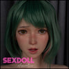 Realistic Sex Doll 172 (5'8") F-Cup Miko (Head #GE107) Full Silicone - Zelex by Sex Doll America