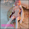 Realistic Sex Doll 172 (5'8") F-Cup Yuki (Head #GE57Z) Full Silicone - Zelex by Sex Doll America