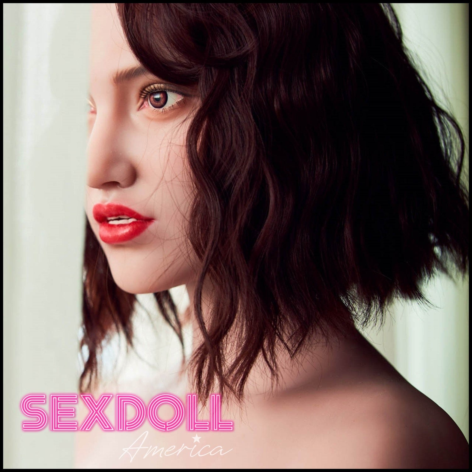 Realistic Sex Doll 172 (5'8") H-Cup Dahlia - Full Silicone - Sino-Doll by Sex Doll America