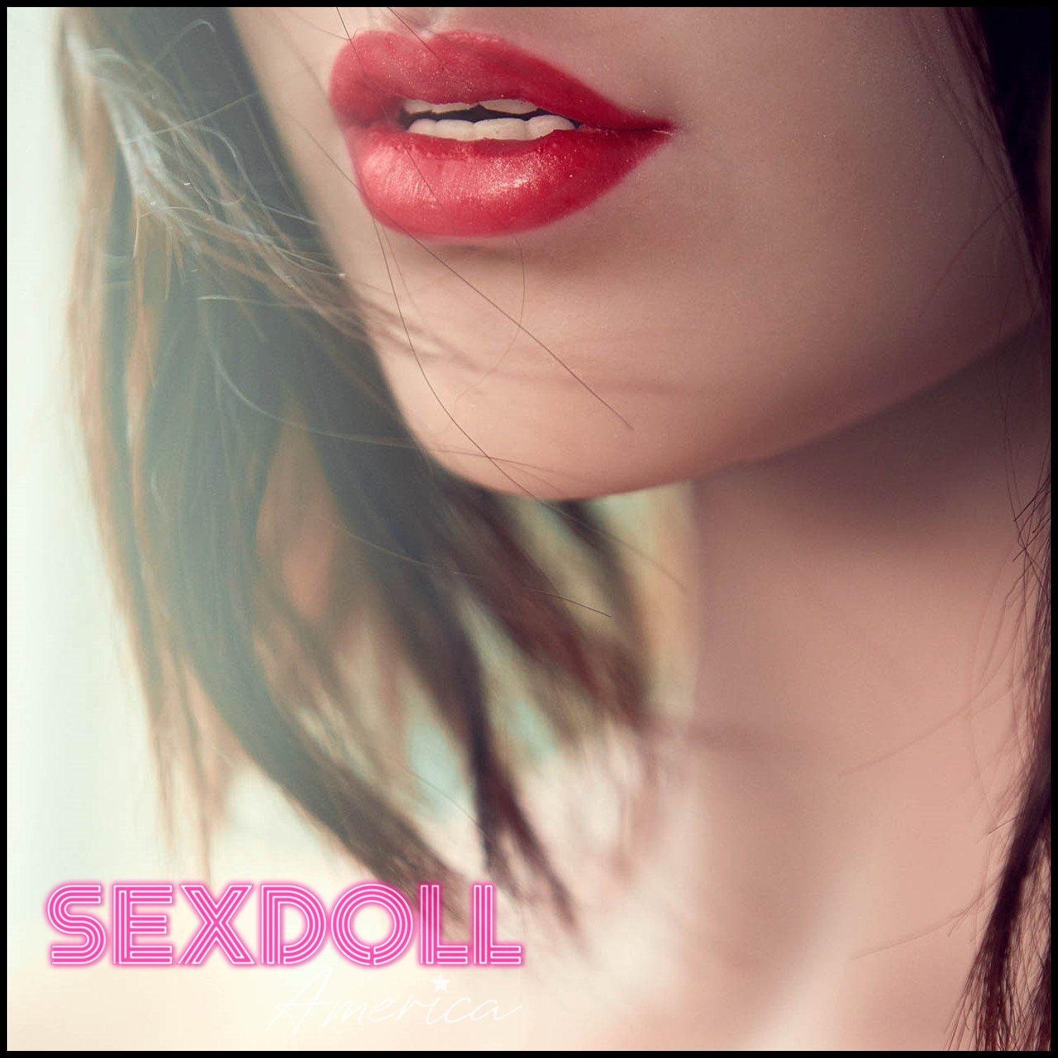 Realistic Sex Doll 172 (5'8") H-Cup Dahlia - Full Silicone - Sino-Doll by Sex Doll America