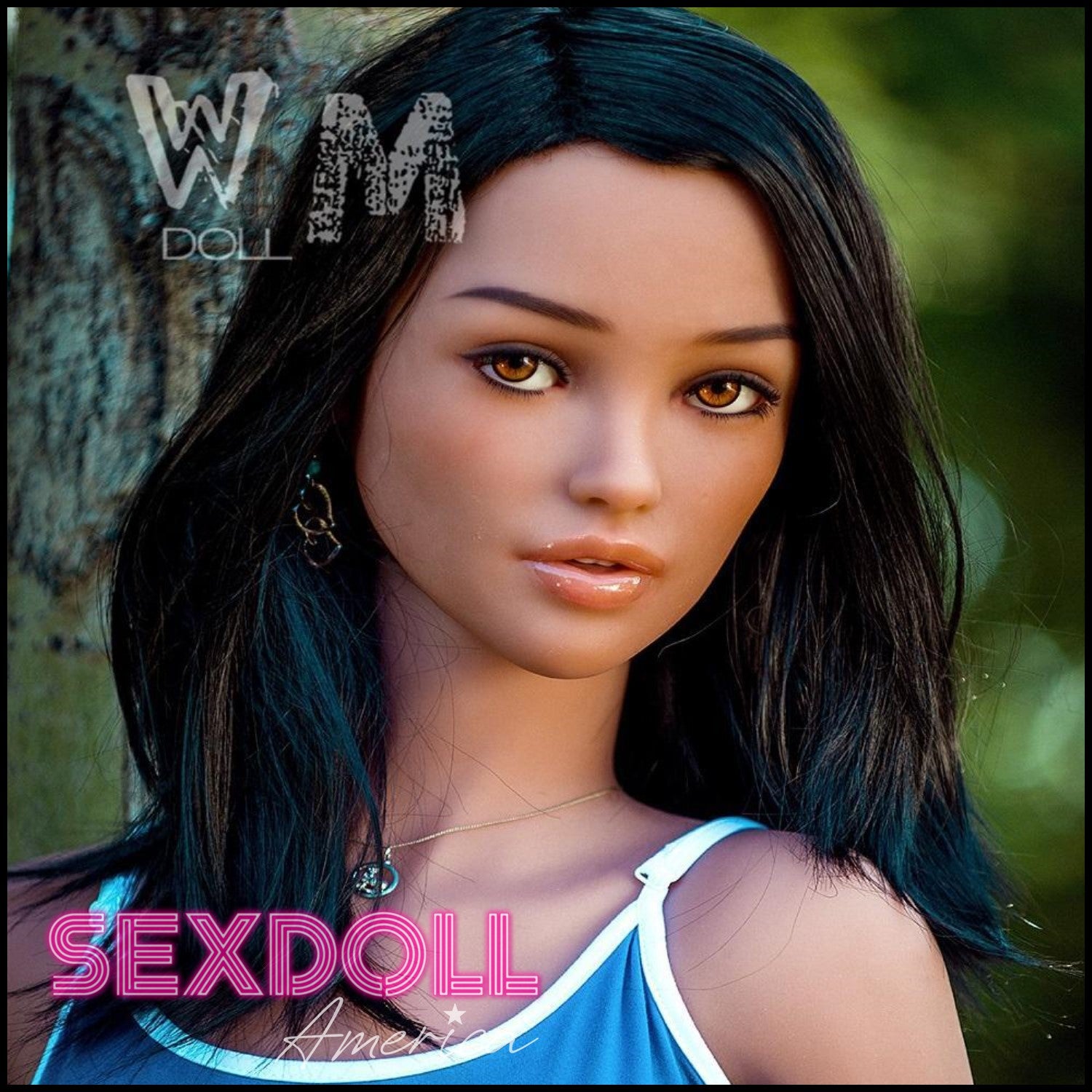Realistic Sex Doll 172 (5'8") B-Cup Andrea (Head #368) - WM Doll by Sex Doll America
