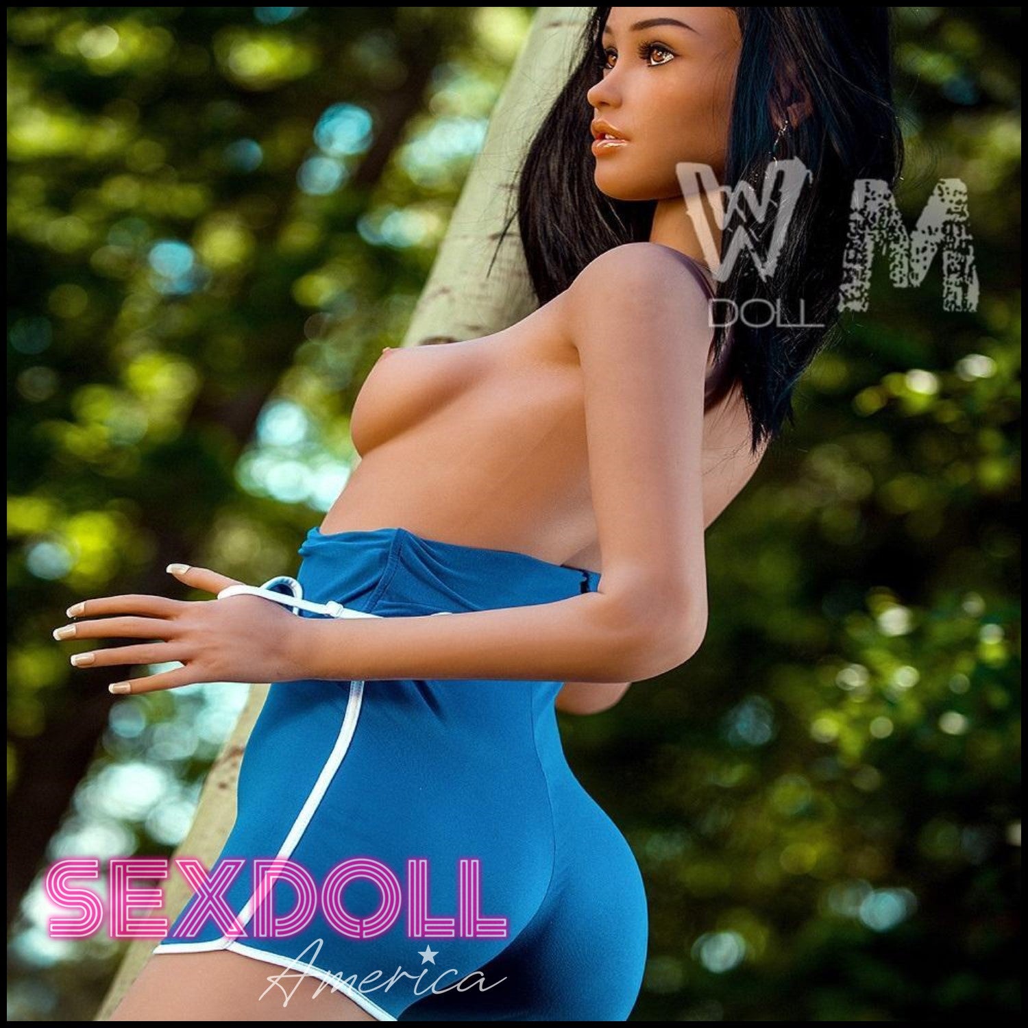 Realistic Sex Doll 172 (5'8") B-Cup Andrea (Head #368) - WM Doll by Sex Doll America