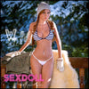 Realistic Sex Doll IN-STOCK - 172 (5'8") D-Cup Skylar (Head #273) - WM Doll by Sex Doll America