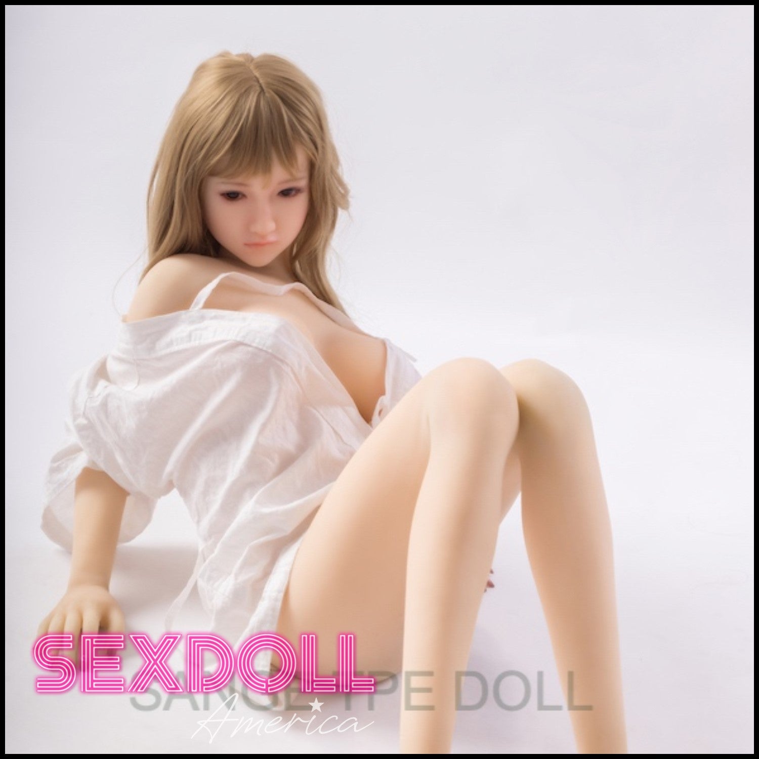 Realistic Sex Doll 173 (5'8") G-Cup Nina (Head #6) - Sanhui Dolls by Sex Doll America
