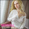 Realistic Sex Doll 174 (5'8") C-Cup Lubby Sexy (Silicone Head) - Starpery by Sex Doll America