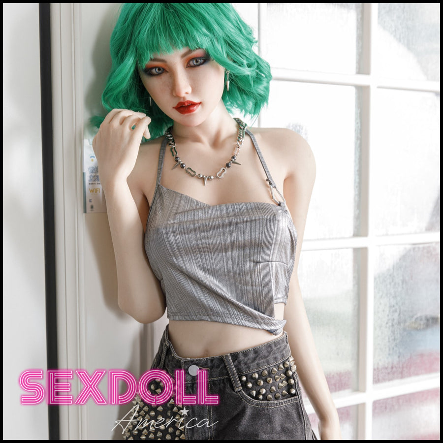Realistic Sex Doll 174 (5'8") C-Cup Wushi (Silicone Head) - Starpery by Sex Doll America