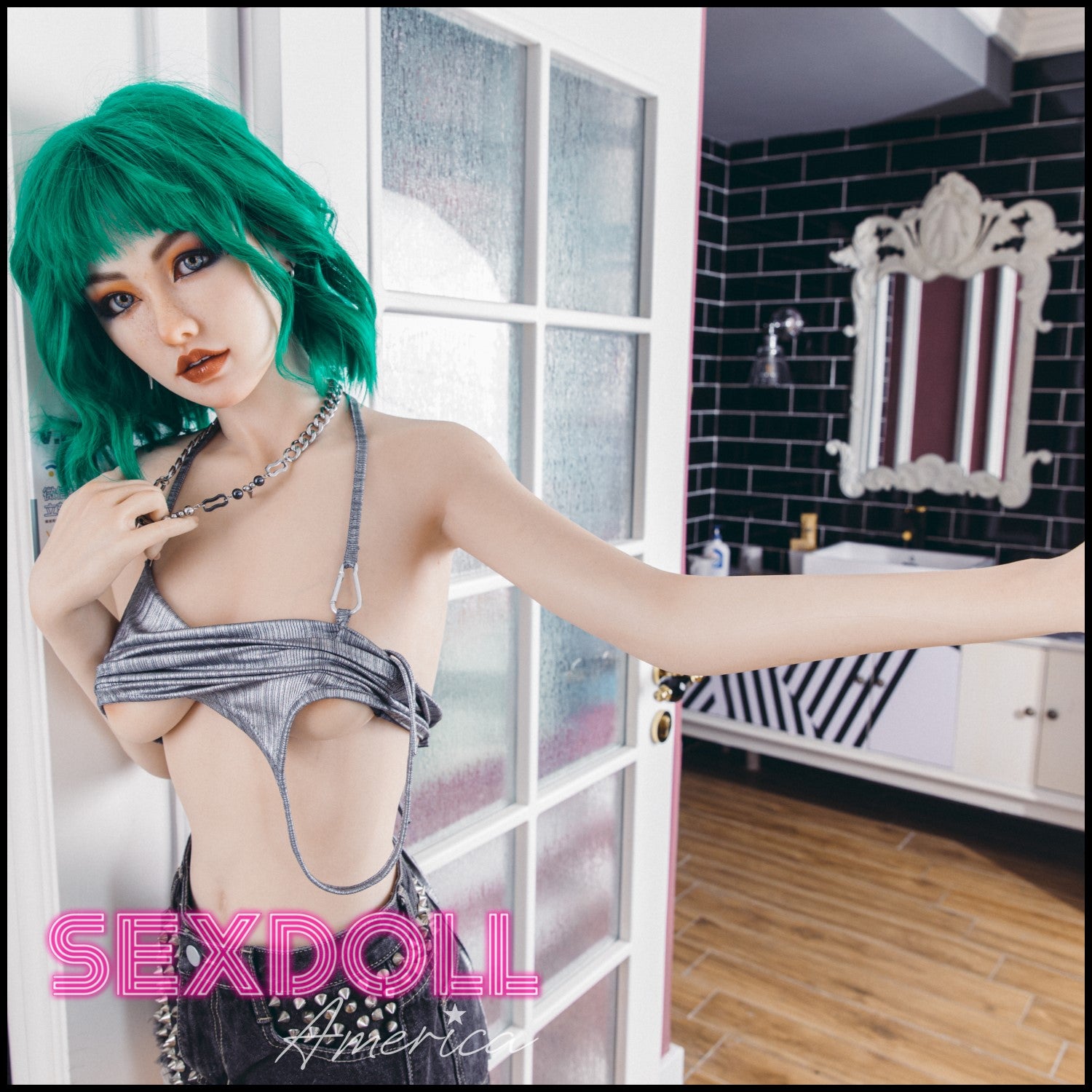 Realistic Sex Doll 174 (5'8") C-Cup Wushi (Silicone Head) - Starpery by Sex Doll America