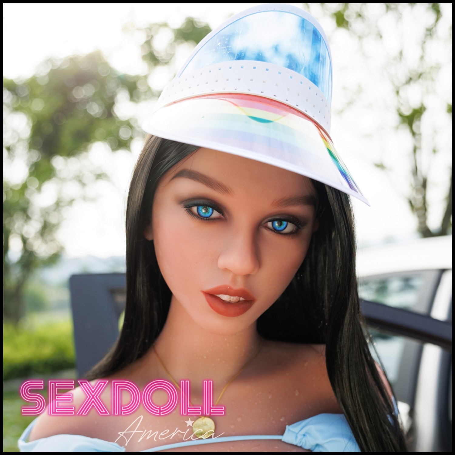 Realistic Sex Doll 175 (5'9") G-Cup Rebecca - IRONTECH Dolls by Sex Doll America